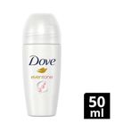 Dove Eventone Roll On Deodorant 50 ml