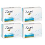 Dove Exfoliating 4x100 gr Çoklu Paket Güzellik Sabunu