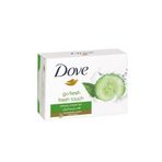 Dove Findit Sabun 100Gr Fresh Touch Salatalık X 48 Adet
