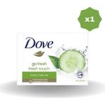 Dove Fresh Touch Sabun 90 gr - 1 Adet