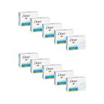 Dove Gentle Exfoaliating 10x100 gr Sabun