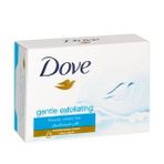Dove Gentle Exfoaliating 48x100 gr Sabun