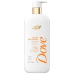 Dove Glow Recharge %3 Brightening Serum Vücut Şampuanı 547ml