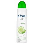 Dove Go-Fresh 150 ml Anti-Perspirant Deodorant