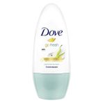 Dove Go Fresh Antiperspirant Leke Yapmayan Kadın Roll-On Deodorant 50 ml