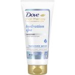 Dove Hair Therapy %0 Sülfat Hyalüronik Serum Saç Bakım Kremi 170 ml Nemlendirici Özellikli