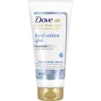Dove Hair Therapy Sülfatsız Serum Saç Bakım Kremi Hydration Spa Nemlendirici 170 ml - YOK