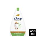 Dove Hindistan Cevizi Yağı ve Badem Özü 450 ml Duş Jeli