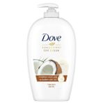 Dove Hindistan Cevizi Yağı ve Badem Sütü Özlü 12x450 ml Nemlendirici Sıvı Sabun