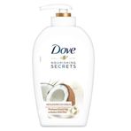 Dove Hindistan Cevizi Yağı ve Badem Sütü Özlü 6x450 ml Nemlendirici Sıvı Sabun