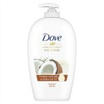 Dove Hindistan Cevizi Yağı ve Badem Sütü Özü 450 ml Sıvı Sabun