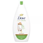 Dove Hindistan Cevizi Yağlı Duş Jeli 450 Ml 2 Adet