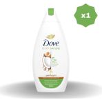 Dove Hindistan Cevizli Shower Duş Jeli 450 ml - (1 Adet)
