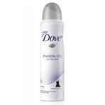 Dove Invisible Dry 150 ml Antiperspirant Kadın Sprey Deodorant