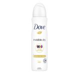 Dove Invisible Dry 150 ml Kadın Sprey Deodorant