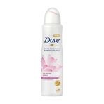 Dove Işıldayan Bakım Lotus Çiçeği Kokusu 150 ml Kadın Sprey Deodorant