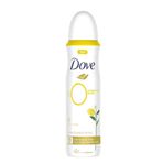 Dove Kadın Limon Çiçeğ Vanilya 150 ml Deo