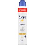 Dove Kadın Original Büyük Boy 1 4 Nemlendirici Krem 200 ml Sprey Deodorant