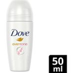 Dove Kadın Roll On Deodorant Eventone 1/4 Nemlendirici Krem 50 ml X1