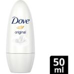 Dove Kadın Roll On Deodorant Original 1/4 Nemlendirici Krem 50ml - 50 ml