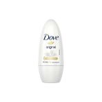 Dove Kadın Roll On Deodorant Original 1/4 Nemlendirici Krem Etkili 50 ml - standart