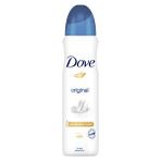 Dove Kadın Sprey Deodorant 1 4 Nemlendirici Krem Original 150 ml