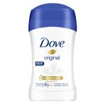 Dove Kadın Stick Deodorant Original 1/4 Nemlendirici Krem Etkili, 40 g