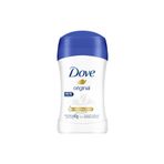 Dove Kadın Terlemeyi Önleyici Deodorant Stick, ¼ Nemlendirici Krem, Terlemeyi Önleyici, 40gr