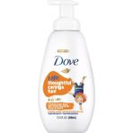 Dove Kids Coconut Cookie 400 ml Köpüren Vücut Şampuanı