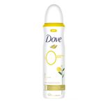 Dove Limon Çiçeği Vanilya 150 ml Sprey Deodorant