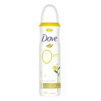 Dove Limon Çiçeği & Vanilya Sprey Deodorant 150 Ml (3'Li Paket)