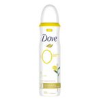 Dove Limon Çiçeği & Vanilya Sprey Deodorant 150 Ml (7'Li Paket)
