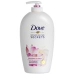 Dove Lotus Çiçeği Pirinç Sütü Özlü 450 ml Sıvı Sabun
