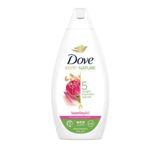 Dove Lotus Pirinç Etkili 500 ml Duş Jeli