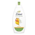 Dove Mango Yağı Badem Özü 2x450 ml Nemlendirici Duş Jeli