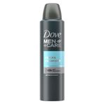 Dove Men Anti-Perspirant Sprey Deodorant Erkek Clean Comfort 48 Saat Güçlü Koruma (150 ml)