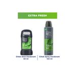 Dove Men +Care Advanced Erkek Deodorant Extra Fresh 150 ml + Extra Fresh Stick 50 ml