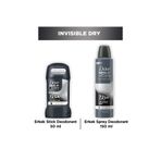 Dove Men +Care Advanced Erkek Deodorant Invisible Dry 150 ml + Invisible Dry Stick 50 ml