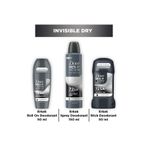 Dove Men +Care Advanced Erkek Deodorant Invisible Dry 150 ml + Rolln On 50 ml + Stick 50 ml