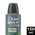 Dove Men +Care Advanced Extra Fresh Erkek Deodorant Sprey 150 ml
