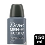 Dove Men +Care Advanced Invisible Dry Erkek Deodorant Sprey 150 ml