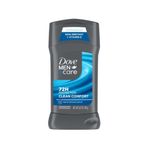Dove Men + Care Clean Comfort Antiperspirant Erkek Deodorant 2.7Oz / 76gr