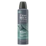 Dove Men+ Care Eucaplyptus & Mint Erkek Deodorant 150 Ml (6'Li Paket)