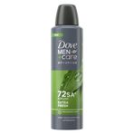 Dove Men+ Care Extra Fresh Erkek Deodorant 150 Ml (3'Li Paket)