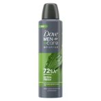 Dove Men+ Care Extra Fresh Erkek Deodorant 150 Ml (7'Li Paket)