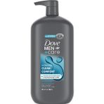 Dove Men +Care Hydrating Clean Comfort 887 ml Vücut ve Yüz Yıkama