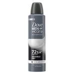 Dove Men+ Care Invısible Erkek Deodorant 150 Ml (6'Li Paket)
