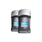 Dove Men Clean Comfort 50 ml 2'li Stick Deodorant