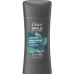 Dove Men Eucalyptus + Birch Antiperspirant Stick Deodorant 74Gr