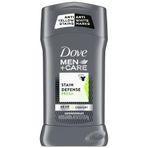 Dove Men Stain Defense Fresh Antiperspirant 76 gr Stick Deodorant